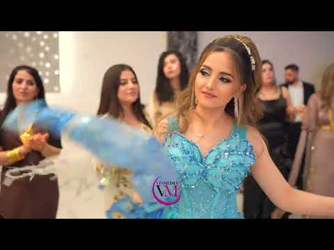 Ivan & Lina | Wedding | Tarek Shexani I Shexani Part | Part 4 | By Vin Media