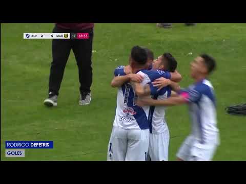 Rodrigo Depetris - Futbolista Profesional