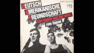 D.A.F. - Der Räuber Und Der Prinz (Ivan Smagghe Edit)