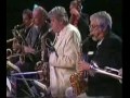 Supersax play Charlie Parker 1988