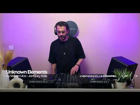 Unknown Elements by Volkan Uca - January 2026