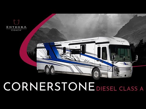 2025 Cornerstone Luxury Diesel Walkthrough