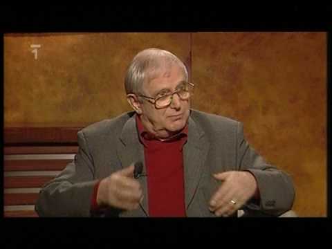 Jiří Suchý ve Všechnopárty