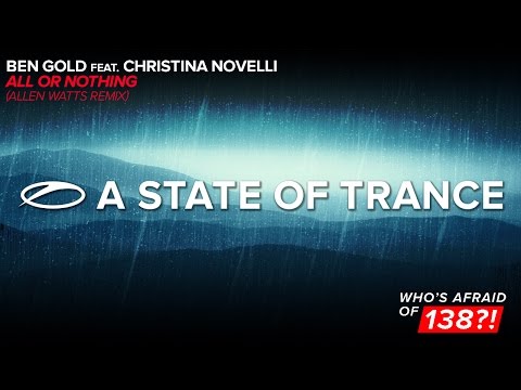 Ben Gold feat. Christina Novelli - All Or Nothing (Allen Watts Extended Remix)
