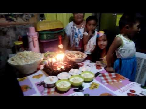 Happy birthday mama rosenda