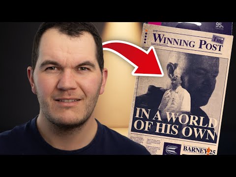 Not Just Another Set of Darts....