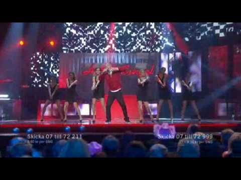 Frispråkarn - Singel (Melodifestivalen 2010 Eurovision Sweden)
