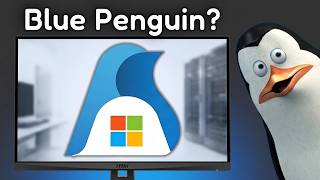 Microsoft Released a Linux OS (So I Installed It)