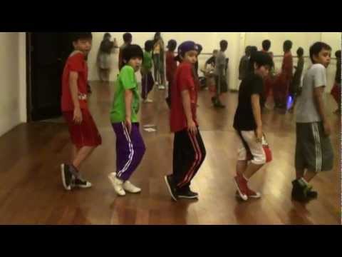 S7 Latihan Koreografi Sahabat (BFF)