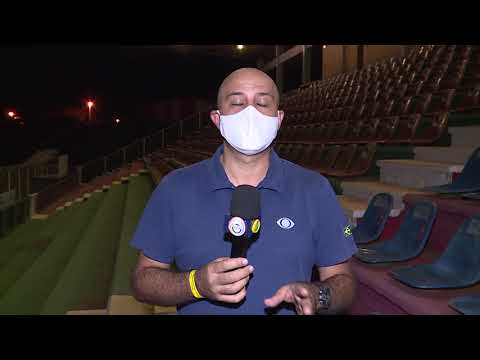 FC CASCAVEL 1 X 0 PARANÁ