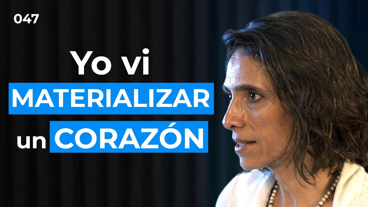 El Legado de Pachita No Ha Terminado, Testimonio Real de Sanación | Adriana Aguayo
