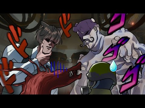 신규 아이템 SCP-021-J (사악한 물)을 마시면 생기는 일 ㅋㅋㅋㅋㅋ