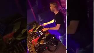 A-Trak playing 'Chop It' Wuki Featuring Bri Berlay #WukiLeaks Release off WukiPedia Vol. 1