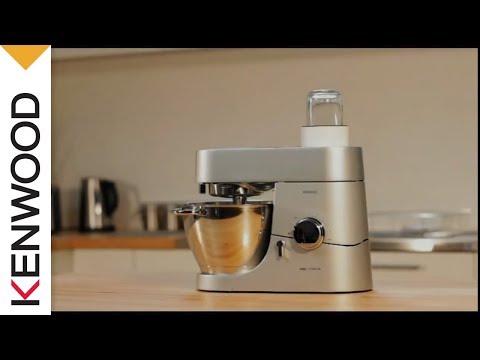 KENWOOD AT320A video