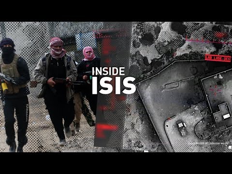 FULL MEASURE: November 10th, 2019 - Inside ISIS