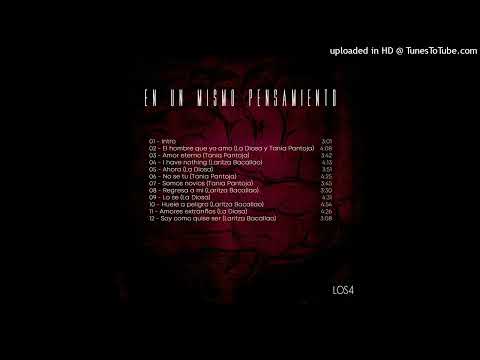 El hombre que yo amo Tania Pantoja Feat Los4