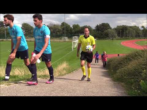 FC Val-de-Ruz I vs FC Cortaillod I