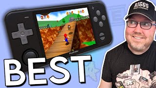 RGB10 - Best Handheld Going Today