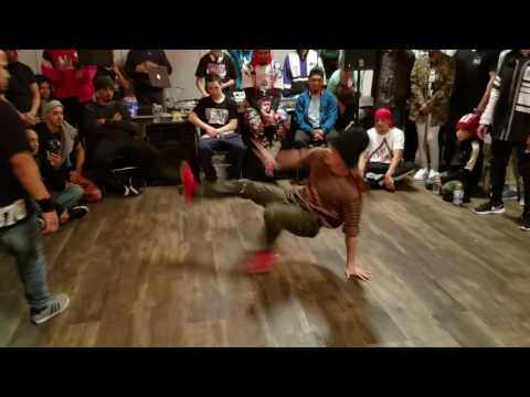 Bombi vs Conan | Top 8 7-to-Smoke | Entering ShaoLynn