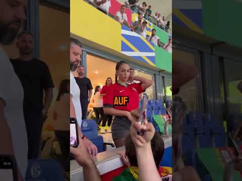 Dieser Mann hat Ronaldos Kinder belästigt! 😠❤️