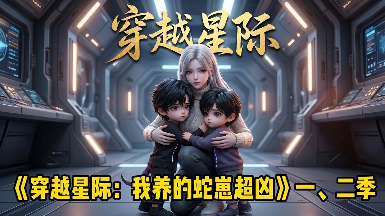 💖热剧连播🔥 想抢我的崽？先尝尝我的饭！” 穿越兽世成为恶毒阿母，靠做饭征服全星#最新漫剧 #星际兽世 #穿越逆袭#唯美画面[multisub]