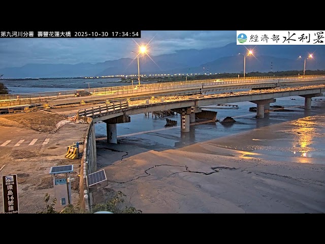 花蓮溪壽豐花蓮大橋