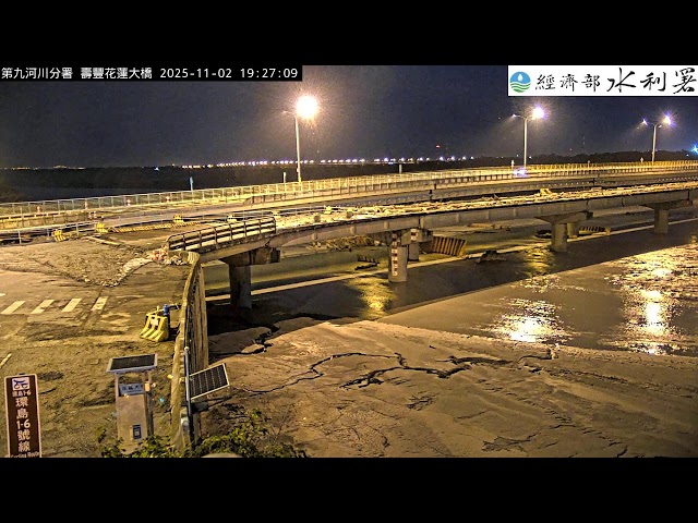 花蓮溪壽豐花蓮大橋