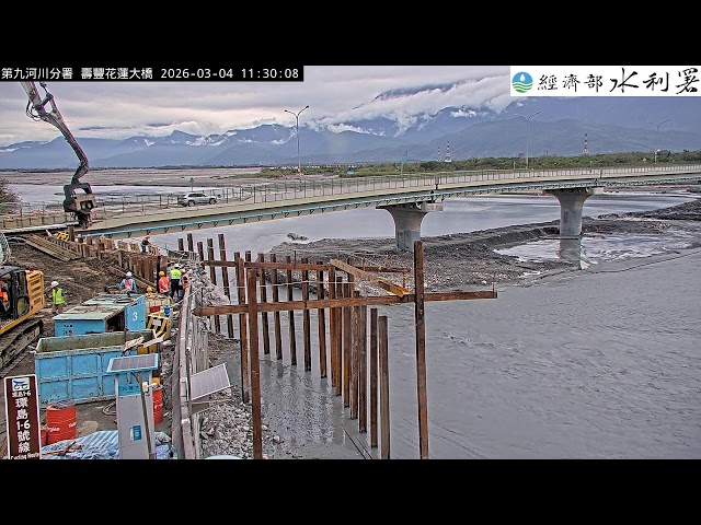 花蓮溪壽豐花蓮大橋