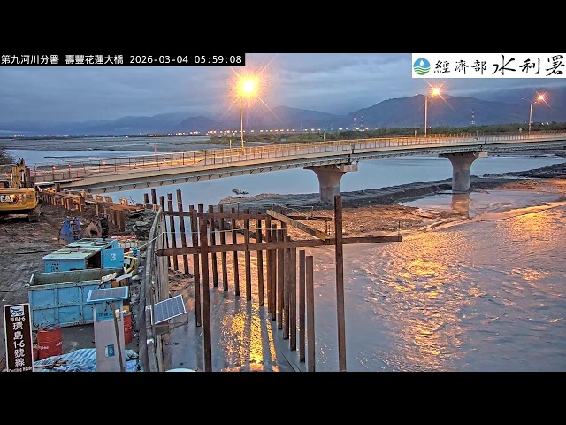 花蓮溪壽豐花蓮大橋