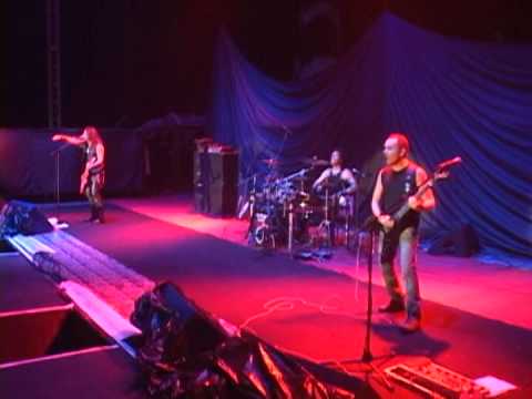 STRESS - CORAÇÃO DE METAL (Ao vivo em Belém)