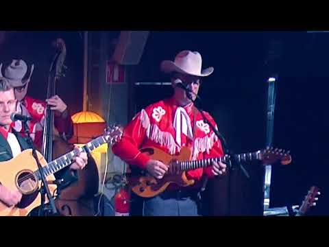 Winter Bungalow – The Country Side of Harmonica Sam