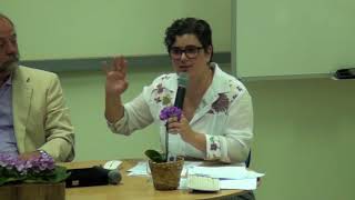 Jornada Internacional Discurso, Mídia e Sociedade - Mesa Redonda - Cristiane Dias