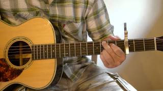 Matthew West Acoustic Lesson - Only Grace