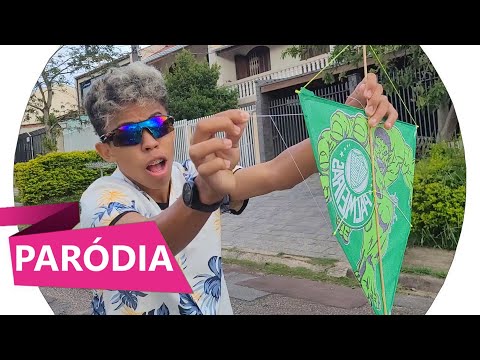 Niack - Vem Na Tremidinha ( PARÓDIA )