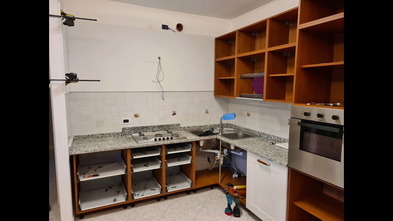 Watch Now CambioAnta Rinnova la Tua Cucina CambioAnta Rinnova la Tua Cucina