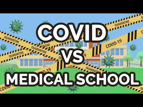 COVID如何改變了醫學院的招生情況 (How COVID Changed Medical School Admissions)