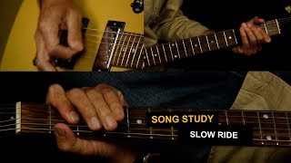 Slow Ride Guitar Lesson - Foghat