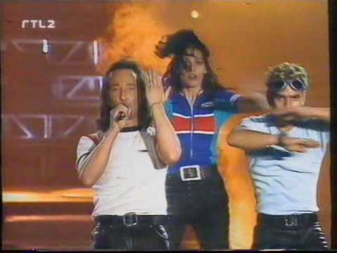 DJ Bobo - Pray (Live On RSH Gold´96)
