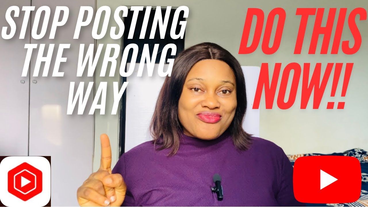 Upload like a PRO and get 20X more views: Do this Now!!! #youtube #tutorial #views #monetization