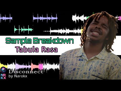Sample Breakdown: Earl Sweatshirt - Tabula Rasa (feat. Armand Hammer)