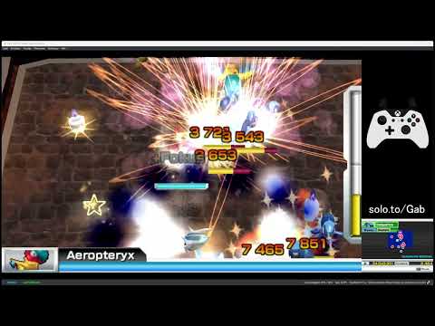Pokémon Rumble Blast - [S+] 3-3: Cobalion's Castle in 36.94