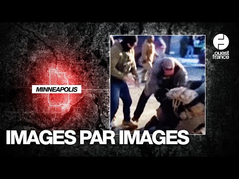 Mort d’Alex Pretti à Minneapolis : les 39 secondes qui ont mené à sa mort, image par image