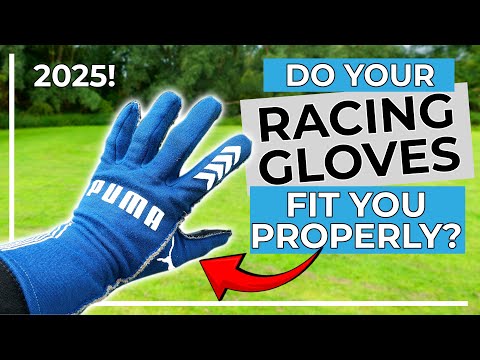 Racing Gloves Explained | Choosing the BEST for YOU in 2026