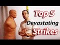 Top 5 Most Devastating Strikes In a Street Fight ...