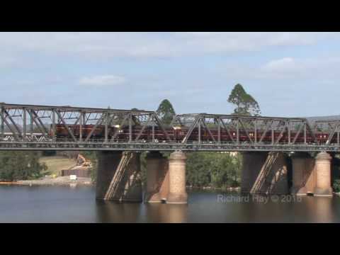 4520 & 3642 - Valley Heights to Penrith - 4th December 2016