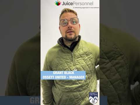 Manager Interview: OUFC 0 - 0 Grantham Town - NPL (03/10/23)