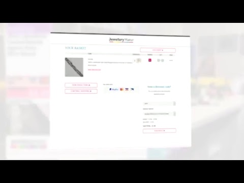 JewelleryMaker LIVE 02/11/18 1pm - 6pm