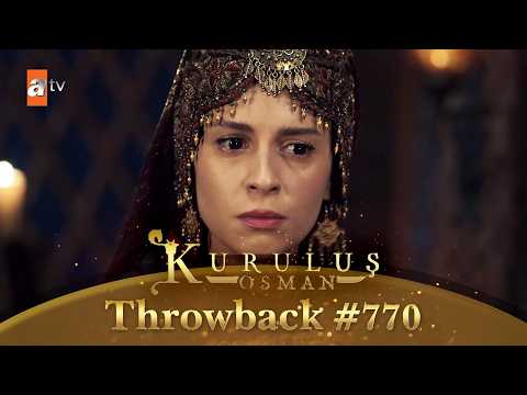 Kurulus Osman Urdu | Throwback #770