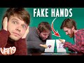 The Tiny Hands Challenge with the VAT19 Team! | VAT19