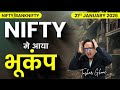 Nifty Prediction Bank Nifty Analysis For Wednesday 21st January 2026 Nifty Tomorrow